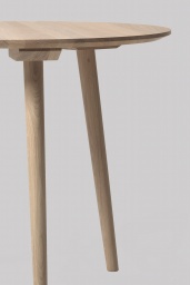 In Between Dinner Table Ø90cm